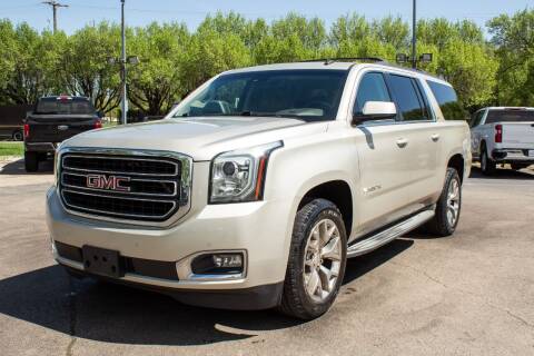 2015 GMC Yukon XL for sale at Low Cost Cars North in Whitehall OH