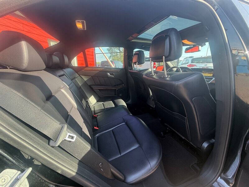 2012 Mercedes-Benz E-Class E 350 Luxury