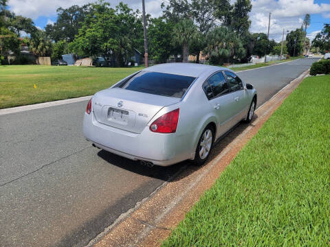 2005 Nissan Maxima 3.5 SE