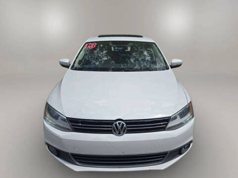 2013 Volkswagen Jetta