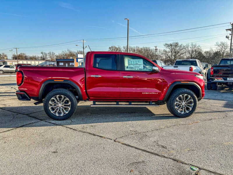 2026 GMC Canyon Denali