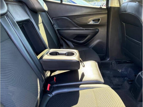 2014 Buick Encore