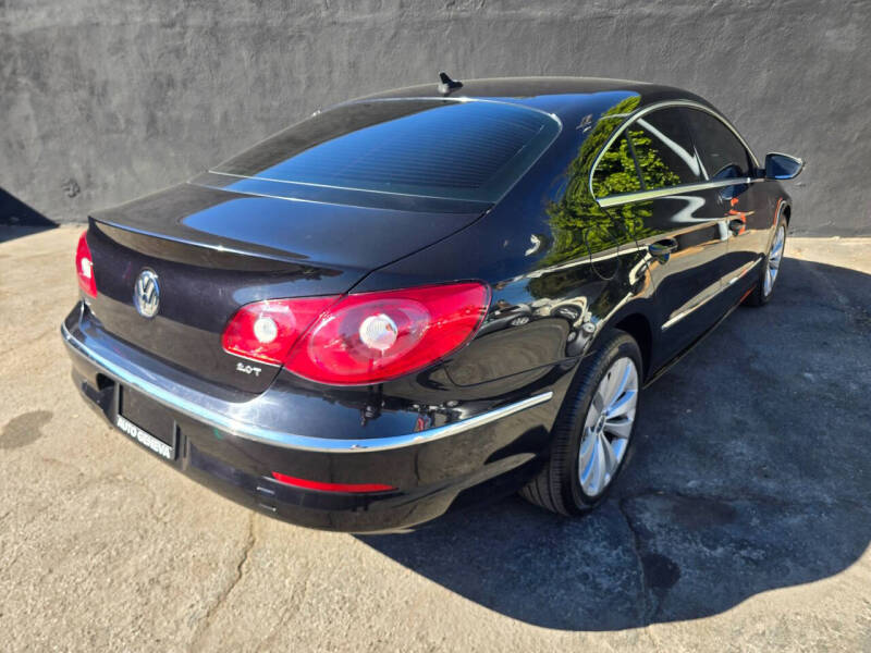 2011 Volkswagen CC Sport PZEV