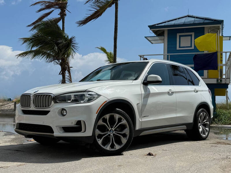 2017 BMW X5 xDrive35i
