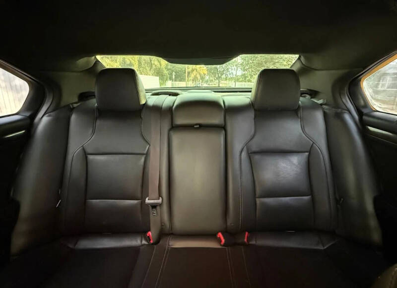 2017 Ford Taurus Limited