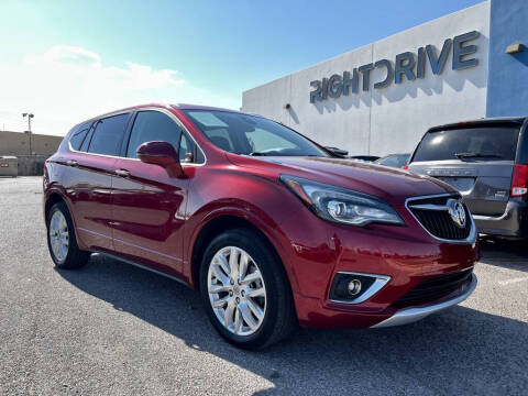 2019 Buick Envision