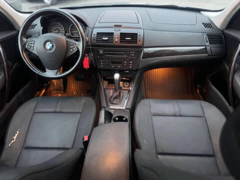 2008 BMW X3 3.0si