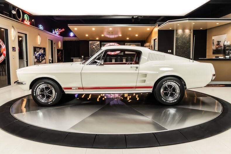 1967 Ford Mustang