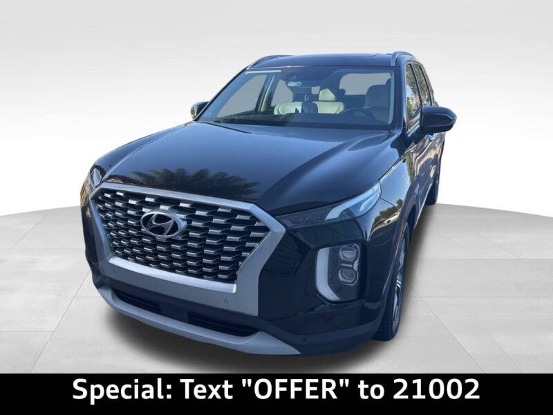 2021 Hyundai Palisade SEL