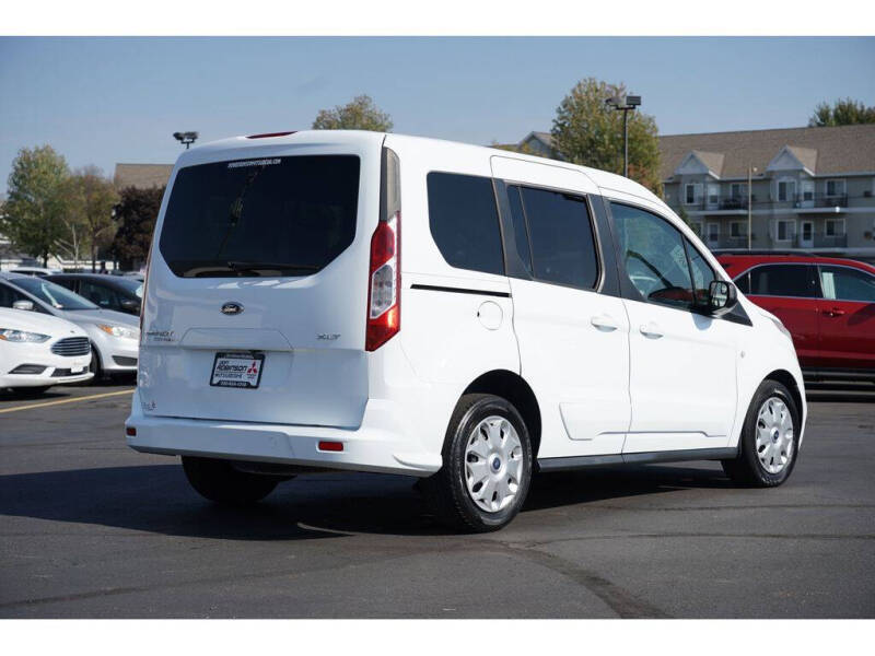 2016 Ford Transit Connect XLT