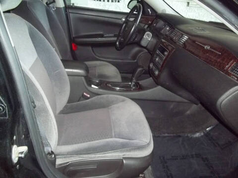 2013 Chevrolet Impala LT Fleet