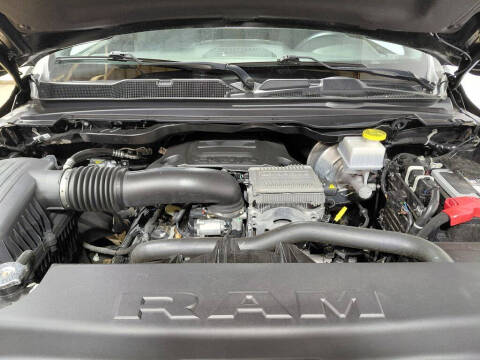 2024 RAM 1500