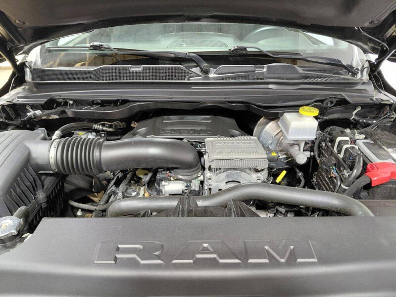 2024 RAM 1500