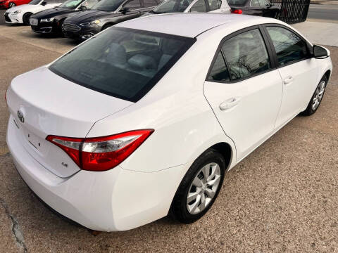 2014 Toyota Corolla LE