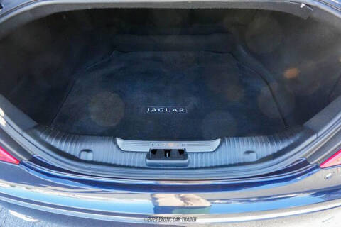 2015 Jaguar XJL Portfolio