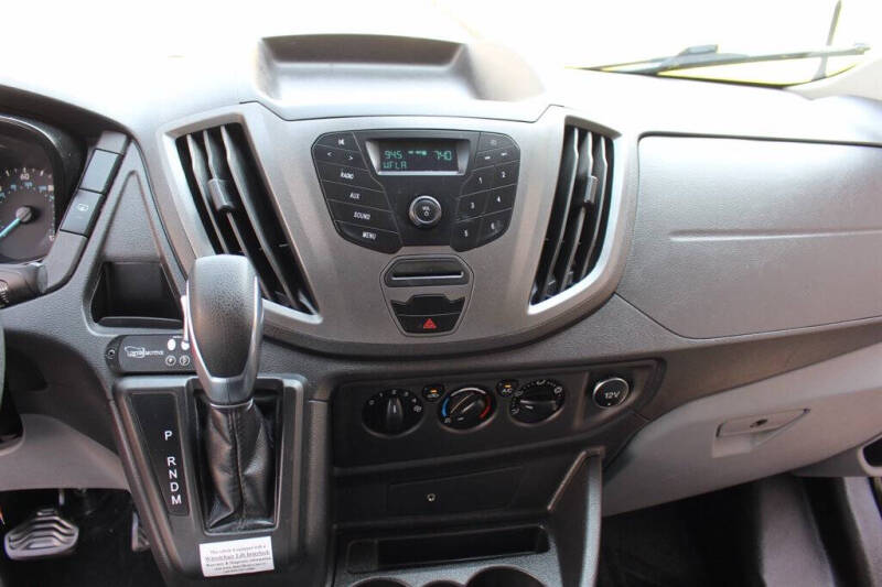 2019 Ford Transit