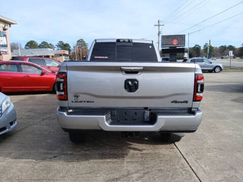 2022 RAM 2500 Limited