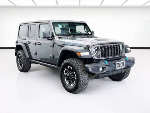 2025 Jeep Wrangler Rubicon 4xe