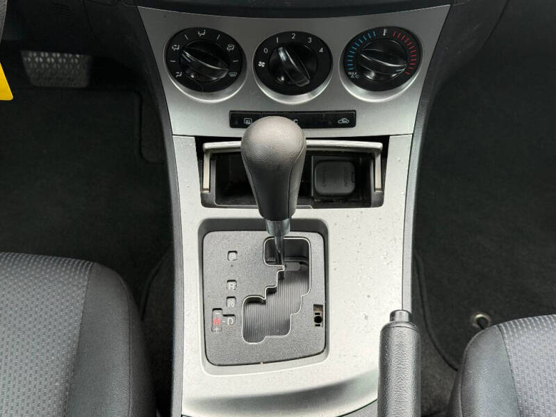 2011 Mazda MAZDA3 i Touring