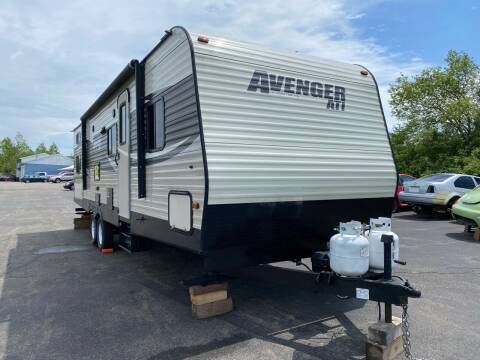 2017 Avenger RV/Camper for sale at HACKETT & SONS LLC in Nelson PA