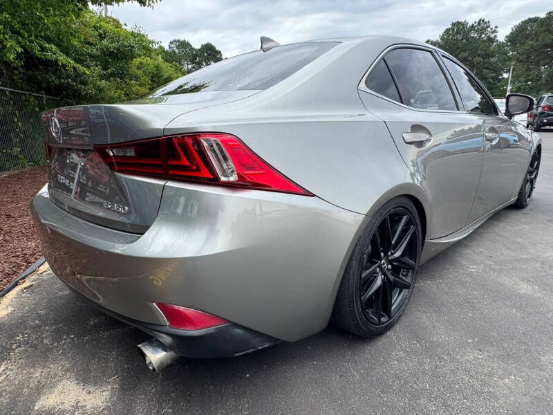 2016 Lexus IS 350