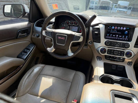 2018 GMC Yukon XL SLT