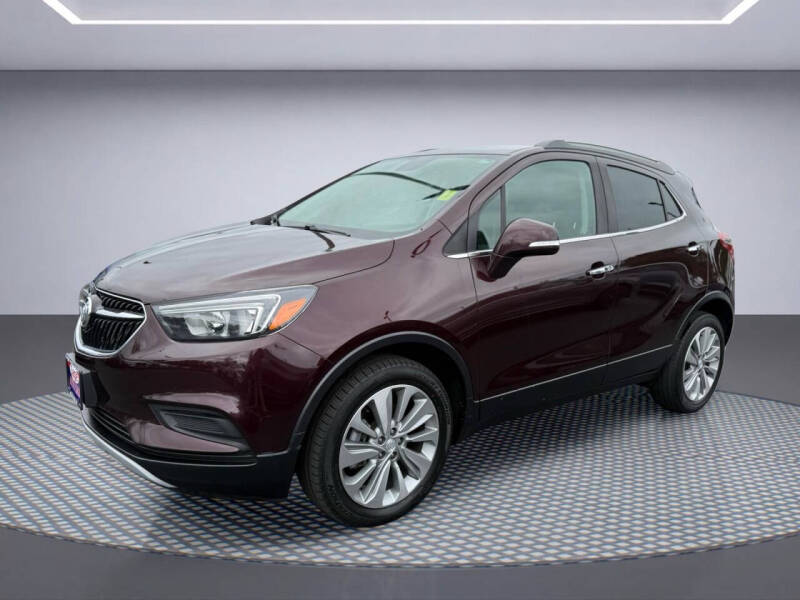 2018 Buick Encore Preferred