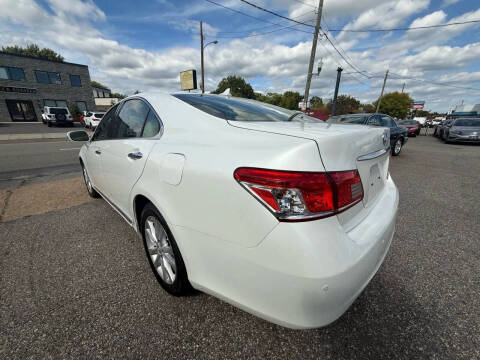 2012 Lexus ES 350
