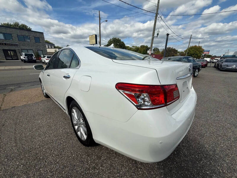 2012 Lexus ES 350