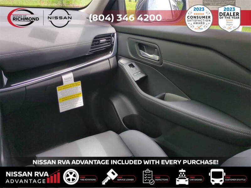 2025 Nissan Rogue SL