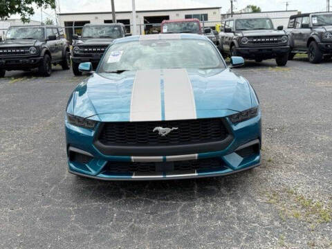 2026 Ford Mustang EcoBoost Premium