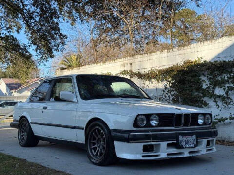 1987 BMW 3 Series for sale at Classic Car Deals in Cadillac MI