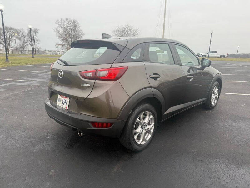 2019 Mazda CX-3 Sport