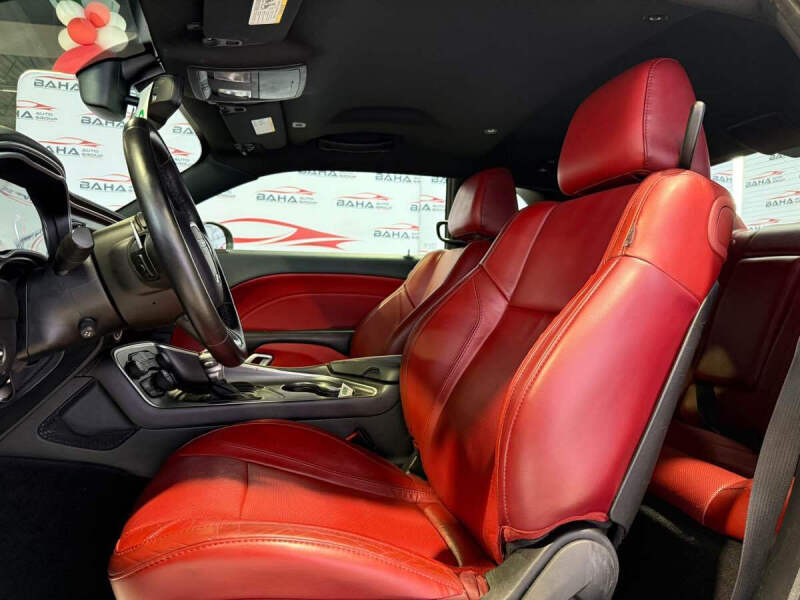 2017 Dodge Challenger GT