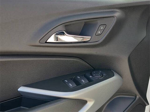 2026 Chevrolet Trax RS