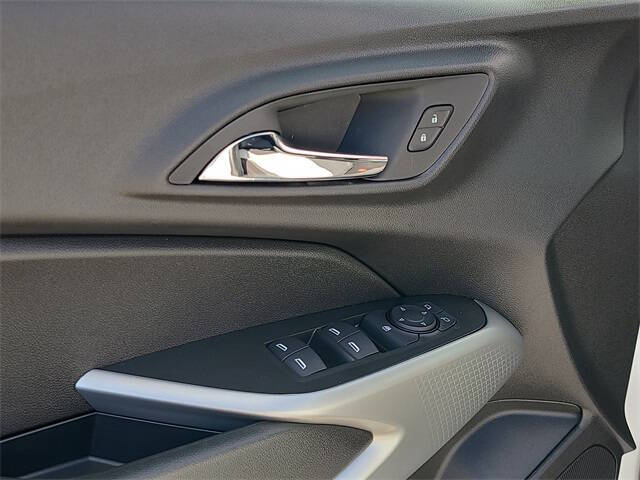 2026 Chevrolet Trax RS