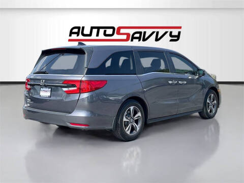 2024 Honda Odyssey EX
