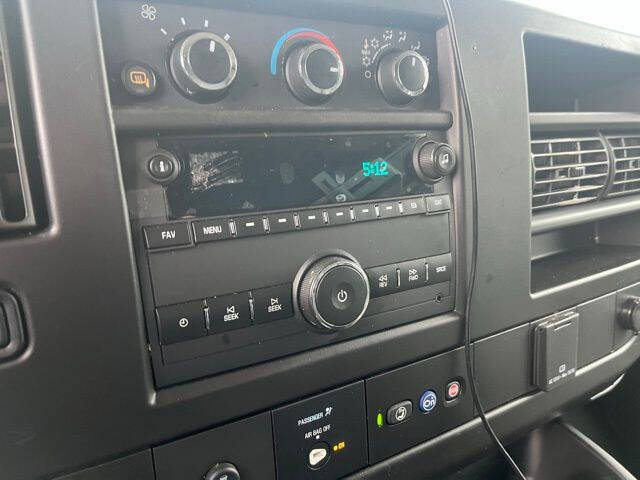 2021 Chevrolet Express 2500