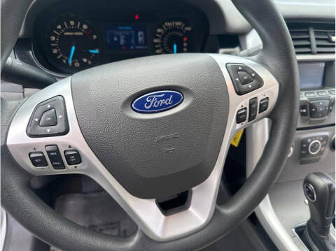 2014 Ford Edge SE
