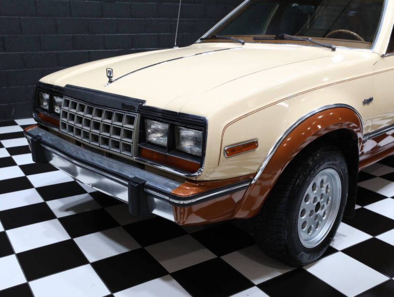 1983 AMC Eagle 30