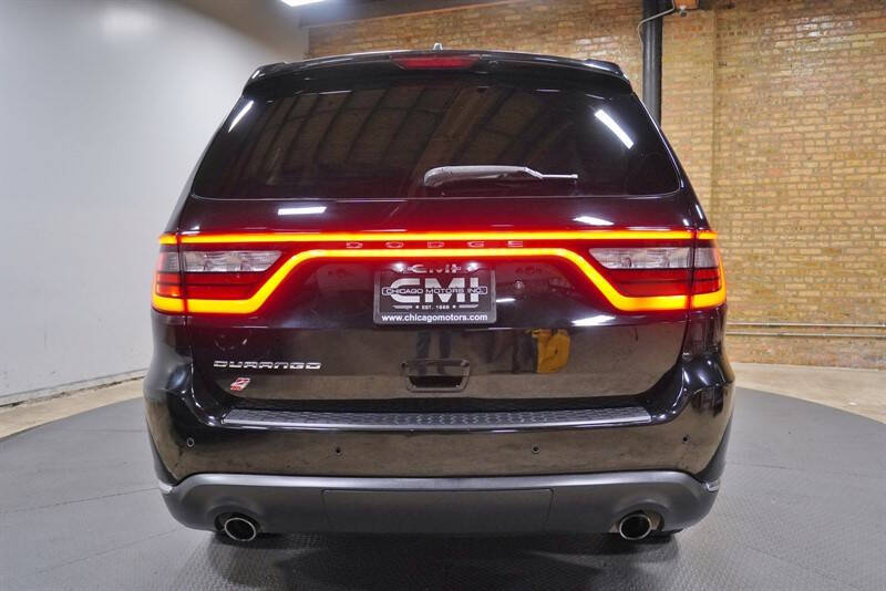 2020 Dodge Durango Pursuit
