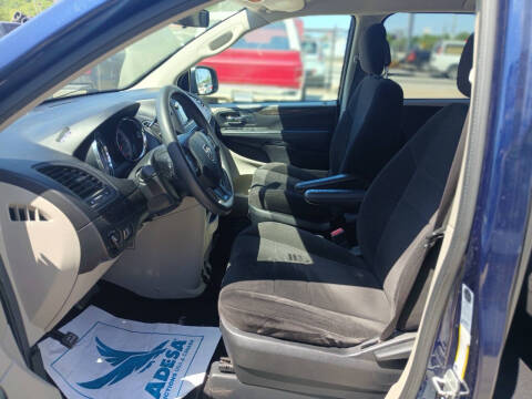 2013 Dodge Grand Caravan American Value Package