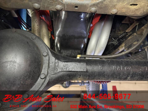 1959 Chevrolet Apache