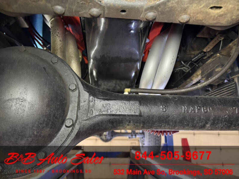 1959 Chevrolet Apache