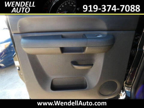 2013 GMC Sierra 1500 SLE