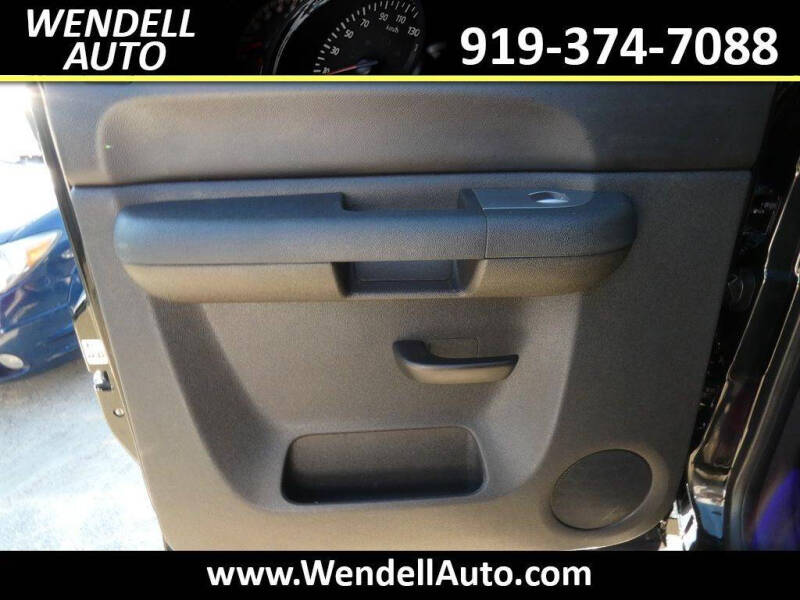 2013 GMC Sierra 1500 SLE