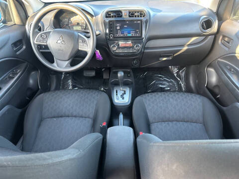 2024 Mitsubishi Mirage ES