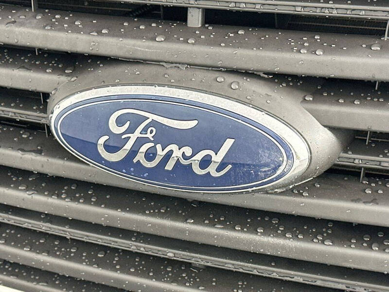 2018 Ford Transit 250