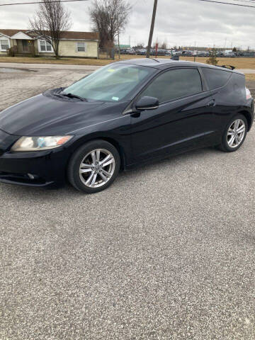 2012 Honda CR-Z for sale at Ace Motors in Saint Charles MO