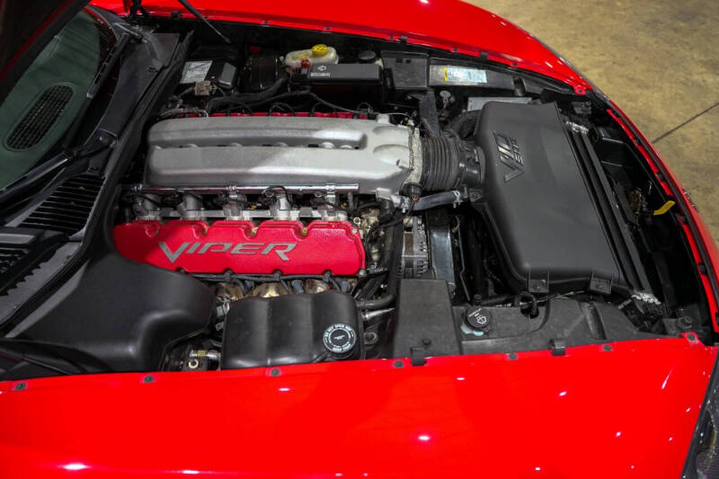 2004 Dodge Viper SRT-10